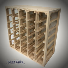 KingsBottle 30 Bottle Lattice Wine Cubes WCL30N15T