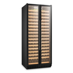 Lanbopro 257 Bottle Single Zone Wine Cooler - LP328S