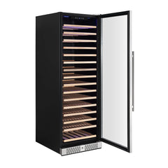 Empava 70" Tall 171 Bottle Single Zone Wine Cooler EMPV-WC07S