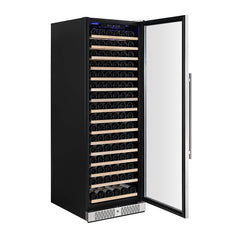 Empava 70" Tall 171 Bottle Single Zone Wine Cooler EMPV-WC07S