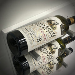 KingsBottle Wine Peg | Label-Forward Display WPH01S