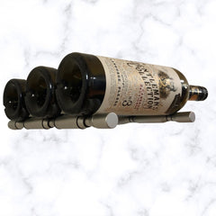 KingsBottle Wine Peg | Label-Forward Display WPH01S