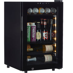 Smith & Hanks - 80 Can Freestanding Wine and Beverage Cooler (RE100058)