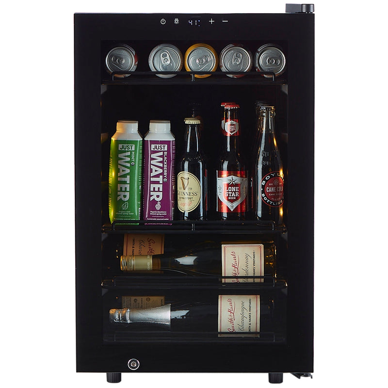 Smith & Hanks - 80 Can Freestanding Wine and Beverage Cooler (RE100058)