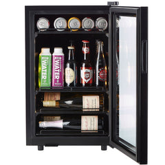 Smith & Hanks - 80 Can Freestanding Wine and Beverage Cooler (RE100058)