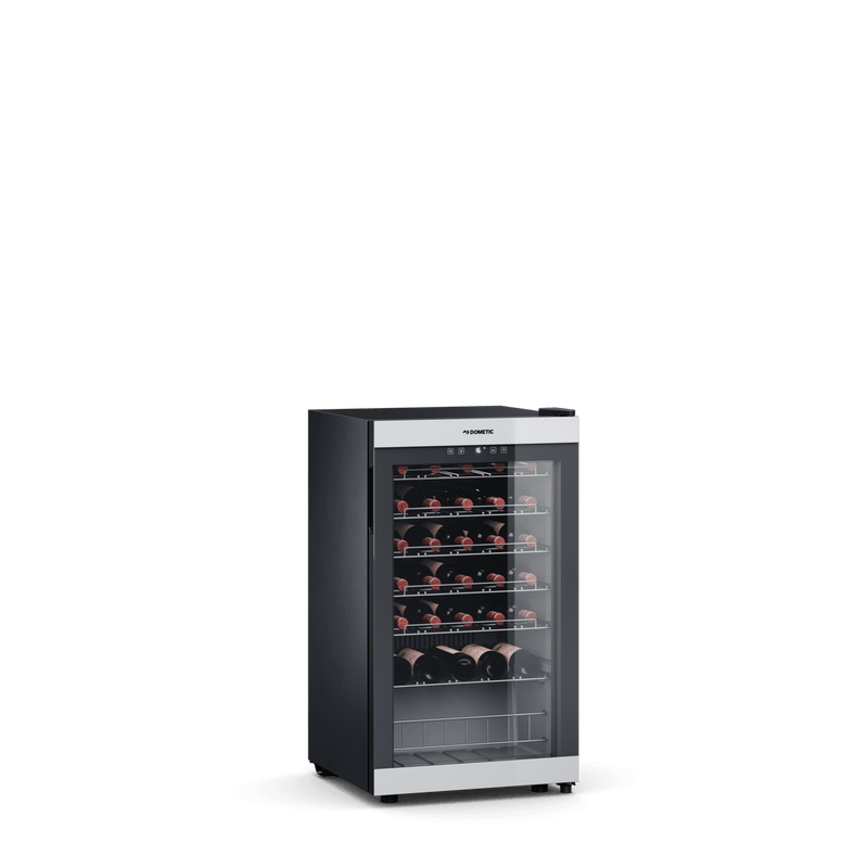 Dometic 19 inch 35 Bottles Single-Zone Wine Cooler C35F