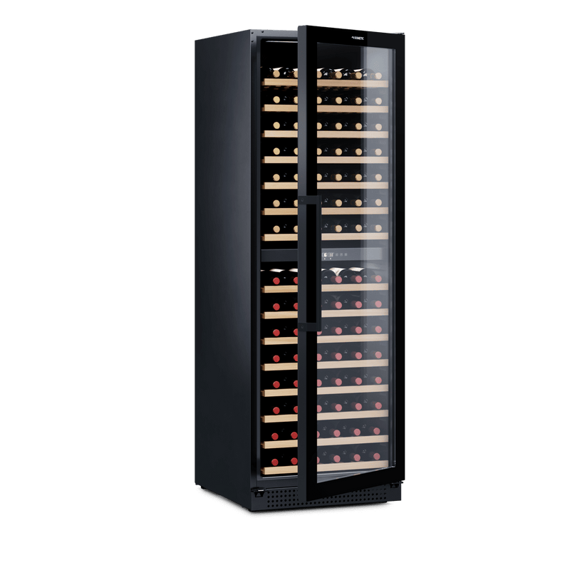 Dometic 24 inch 154 bottles Dual-zone Wine cooler D154F