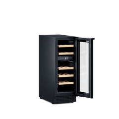 Dometic 12 inch 18 Bottle Dual-zone Wine Cooler D18B