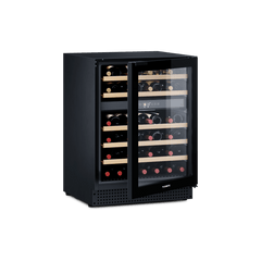 Dometic 24 inch 46 bottles Dual-zone Wine cooler D46B