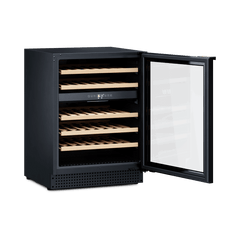 Dometic 24 inch 46 bottles Dual-zone Wine cooler D46B