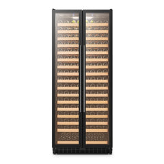 Lanbopro 257 Bottle Single Zone Wine Cooler - LP328S